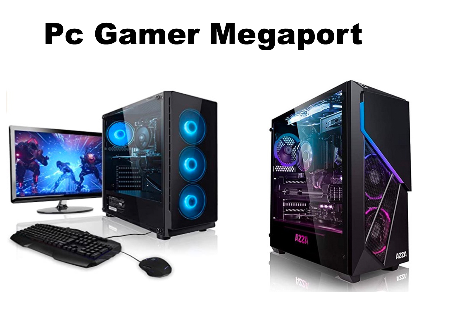 ⭐ Avis & Test - Que vaut la marque de PC Gamer Megaport ?