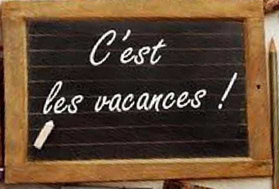 vacances scolaires