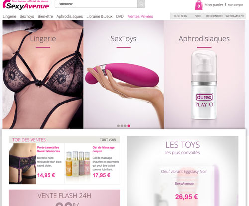 sexyavenue