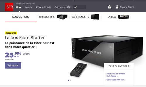 sfr box fibre