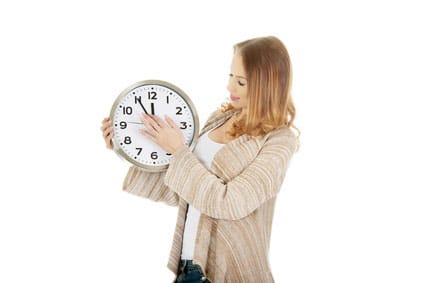 horloge femme