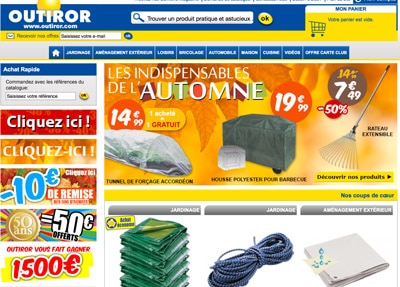outiror promo